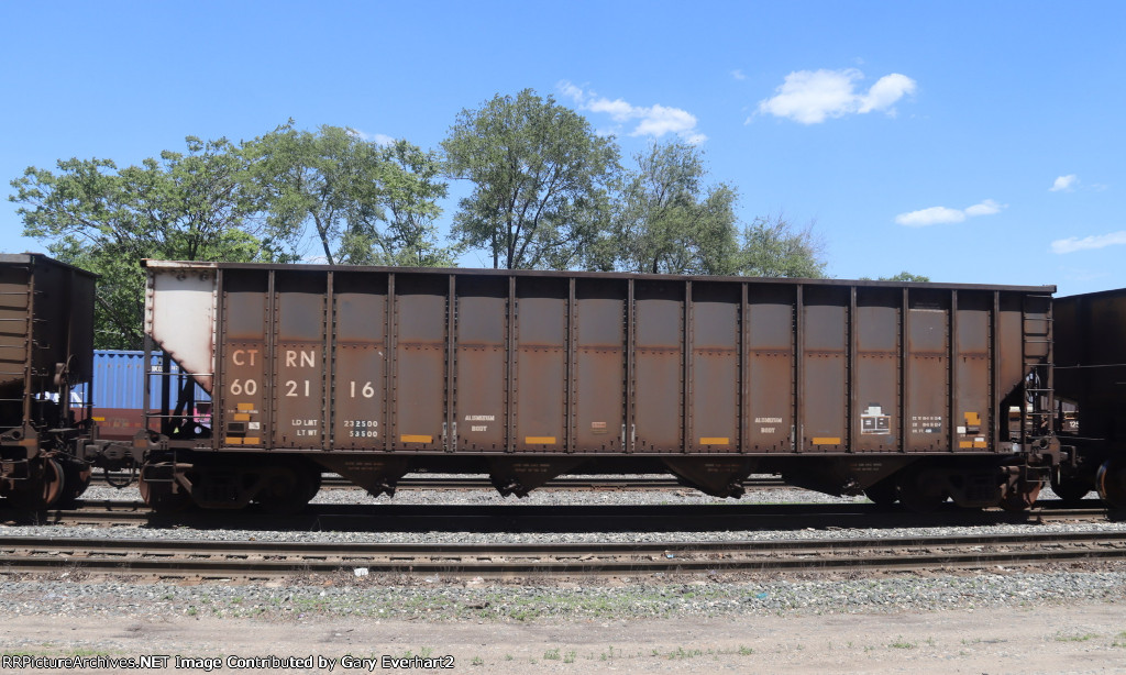 CTRN 602116- Union Pacific